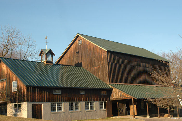 farm roof